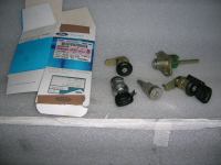 Serie Cilindri Con Chiave Ford Escort 95' 3/5 Porte