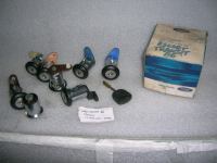 Cilindretti Porte Ford Escort Transit 86