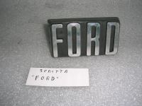 Fregio Ford Per Griglia Anteriore  Ford Escort MK1
