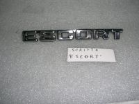Scritta Ford ''Escort''