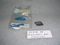 Terminale Profilo Paraurti Ford Fiesta 90'