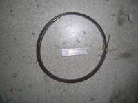 Profilo Grigio  Paraurti Anteriore Ford Escort 81'