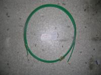 Profilo Paraurti Anteriore / Posteriore  Verde Ford Fiesta 81'