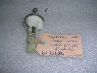 Registro Faro Ford Escort 1986 - 1990