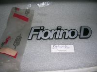 Scritta Posteriore Fiorino D