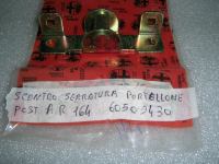 Scontro Serratura Portellone Posteriore Alfa Romeo 164