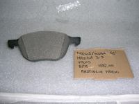 Pastiglie Freni Focus/Kuga 05'- Mazda 3/5-Volvo