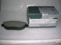 Pastiglie Freni Anteriore Citroen Jumpy 1.6/1.9-Fiat Scudo-Peugeot