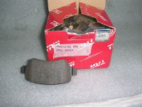 Pasticche Freni Opel Astra 