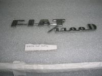 Fregio Scritta ''Fiat 1100 D''