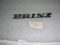 Fregio Scritta''Prinz'' NSU