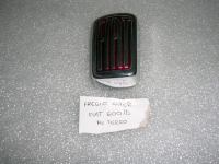 Fregio Anteriore In Ferro Fiat 600/D