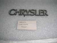 Fregio Anteriore Chrysler