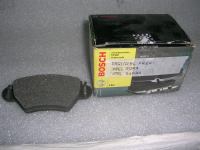 Pasticche Freni Opel Astra-Zafira