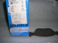 Pasticche Freni Fiat (Bravo/a-Barchetta-Marea-Punto II Serie)