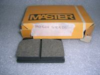 Pasticche Freni Simca 010'