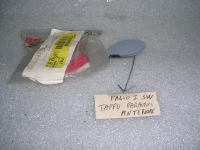 Tappo Paraurti Anteriore Da Verniciare Fiat Palio 1997-2002