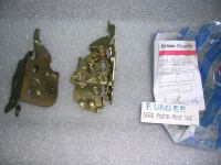 Serratura Porta Posteriore Sinistra Fiat Uno 5 Porte