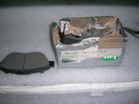 Pasticche Freni Anteriori Fiat Stilo