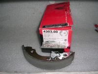 Pasticche Freni Fiat Panda-Uno