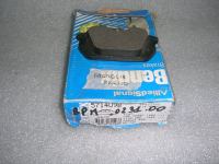 Pasticche Freni Fiat Uno-Tipo-Tempra