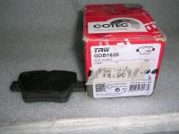 Pastiglie Freno Citroen