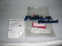 Scritta Posteriore ''Palio HL Weekend'' Fiat Palio