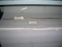 Asta Serratura Portellone Destra E Sinistra Fiat Fiorino 91'