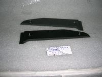 Modanatura Destra Cassone Posteriore Fiat Fiorino Dal 91' Al 93