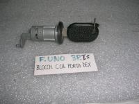 Blocco Con Chiave Porta Destra Fiat Uno 3 Porte I Serie 