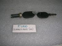 Cilindretto Porta Con Chiave Fiat Uno