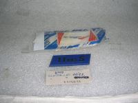 Scritta Laterale '' 1.1 i.e.S'' Fiat Uno