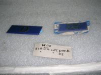 Scritte Laterali ''D-Ds'' Fiat Uno