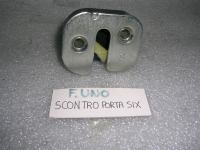 Scontro Porta Sinistra Fiat Uno