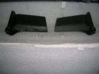 Modanatura Copri Cintura Di Sicurezza Destro E Sinistro Fiat Uno 3 Porte