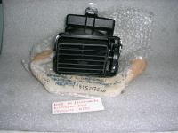 Diffusore Nero  Aria Cruscotto Fiat Uno 90-Fiorino 91'