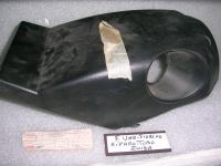 Riparo Tubo Guida Fiat Uno -Fiorino