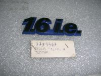 Sigla '' 1.6 i.e.'' Fiat Tempra