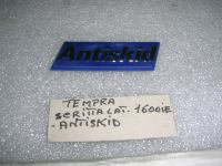 Scritta Laterale '' Antiskid'' Fiat Tempra