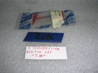 Scritta Laterale ''T.ds'' Fiat Tempra-Tipo