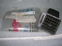 Diffusore  Marrone Aria Parte Sinistra Cruscotto Fiat Duna