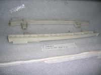 Guida Vetro Anteriore Sinistra Fiat Uno 5 Porte