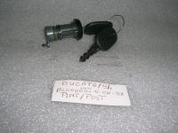 Cilindretto Porta Anteriore Sinistra Fiat Ducato 1994-2001