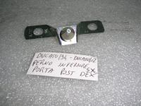 Perno Inferiore Porta Posteriore Destra E Sinistra Fiat Ducato 94'