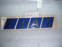 Scritta Posteriore ''Fiat'' Fiat Ducato 02'