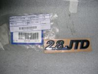 Scritta Posteriore '' 2.8 JTD'' Fiat Ducato