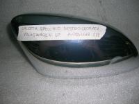 Calotta Specchio Destro Cromata Volkswagen Up