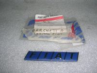 Scritta '' Barchetta'' Fiat Barchetta