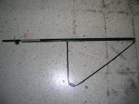 Telaio Deflettore Destro Iveco Daily 1979 - 1986