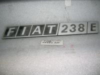 Fregio Anteriore Fiat 238 E